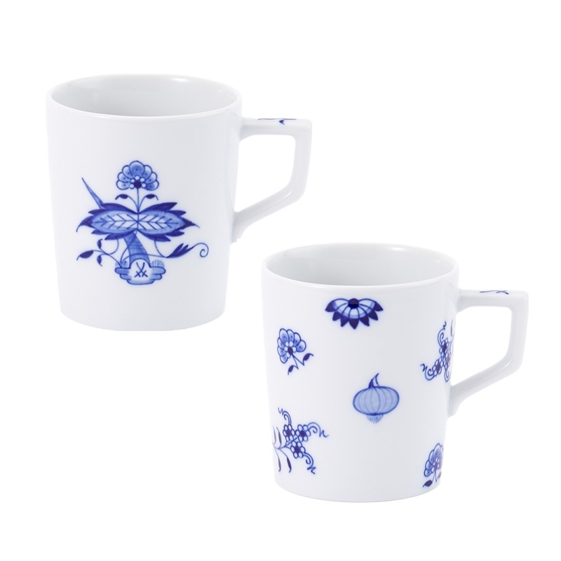 キリンビアマグコレクション1998 マイセン ブルーオーキッド マイセン