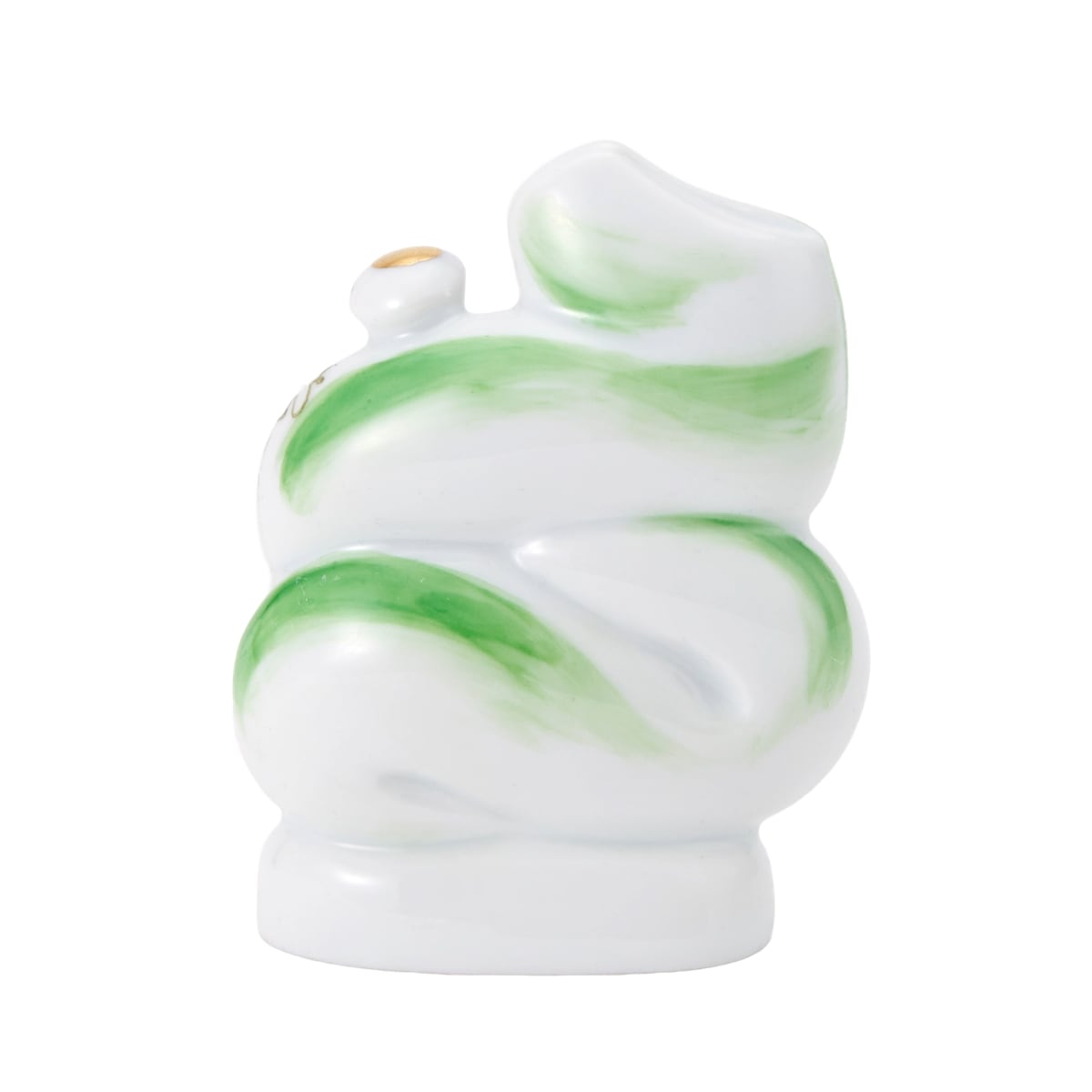 マイセン置物⭐︎巳ヘビフィギュア干支シリーズ手びねりMeissen 美品