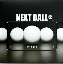 Next Ball（シェルを使わない四つ玉）by K. Pen （サロン・ステージ