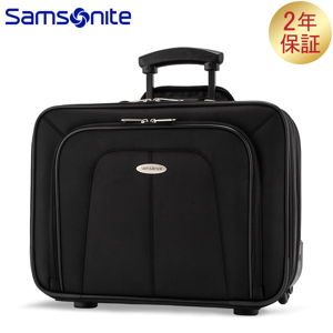 サムソナイト SAMSONITE モバイルオフィス キャリーバッグ ブラック