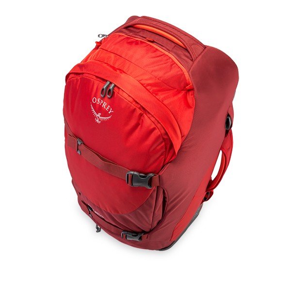 オスプレー Osprey キャリーバッグ シャトル 100 （30インチ） Shuttle