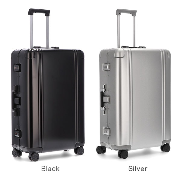 ゼロハリバートン Zero Halliburton スーツケース 88L 5～7泊 Large