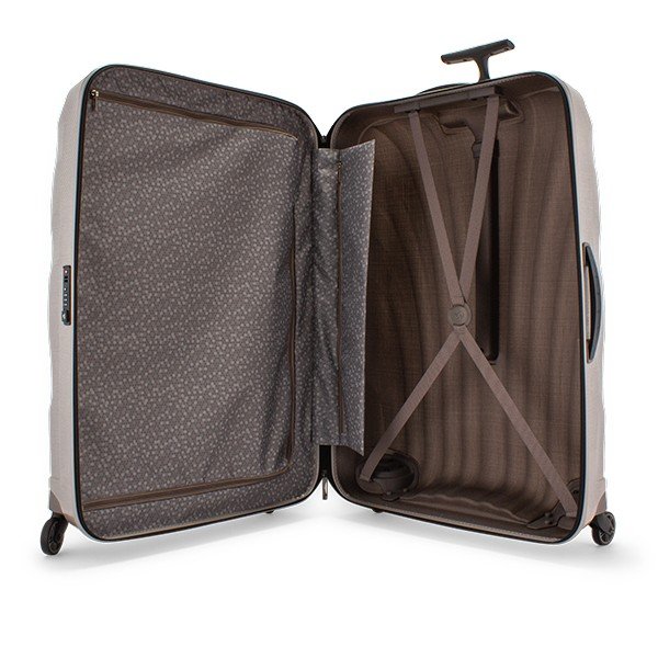 サムソナイト Samsonite スーツケース 123L 軽量 コスモライト3.0