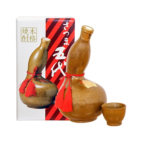 瓢箪徳利 25度 720ml | 芋焼酎,陶器入り | | 山元酒造通販蔵【蔵元直送