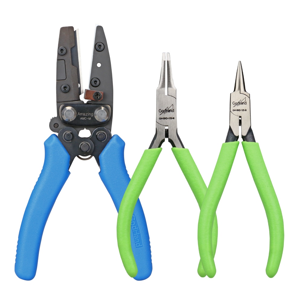 メーカー直販】アメイジングカッターミドル ポキポキ楽々セット 直販