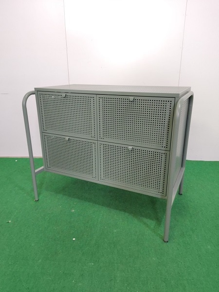 IKEA製 NIKKEBY ニッケビーチェスト W850×D500×H700