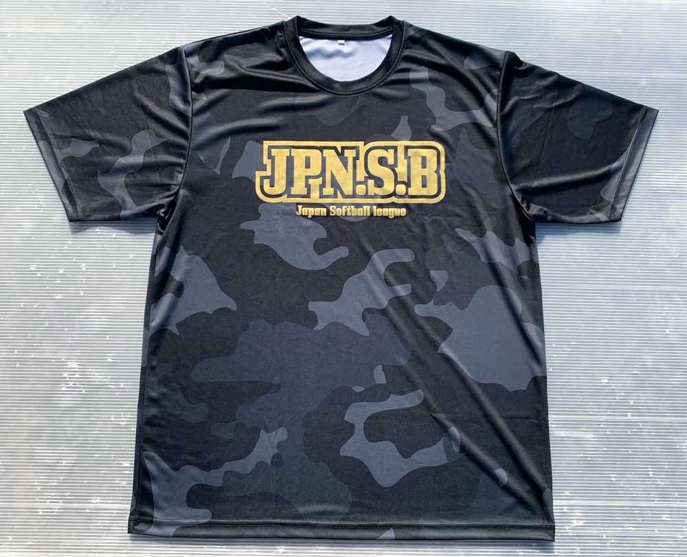 迷彩Tシャツ JPN.S.B 新色緑 登場！！