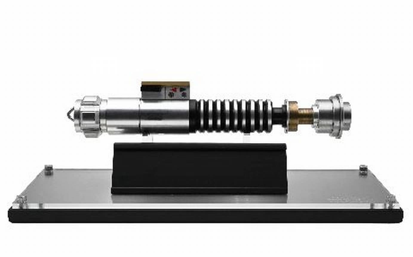 予約 スター・ウォーズ マスターレプリカ FXライトセーバー ルーク ESB