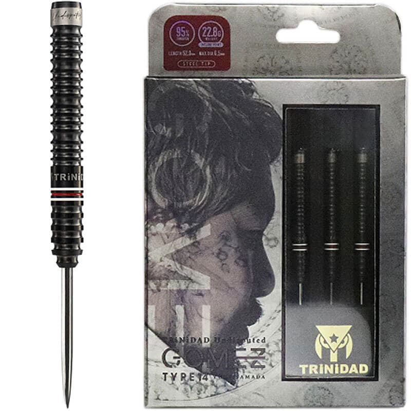 6本セット山田勇樹TRINIDADトリニダードGomezゴメス9定価22000円