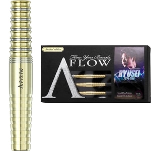 ダイナスティー】RYUSEI TYPE ZERO A 2BA19g 畦元隆成選手 ダーツ バレル