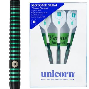 ユニコーン】Versus jackpot バーサス ジャックポット スティール22.5g