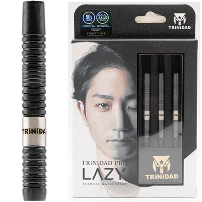 TRiNiDAD PRO LAZY ダーツセット S-DARTS限定版 TRiNiDAD PRO LAZY