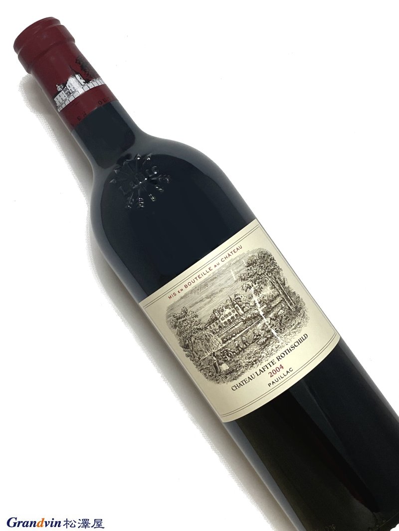 2004年 | ヴィンテージワインの通販ならグランヴァン松澤屋