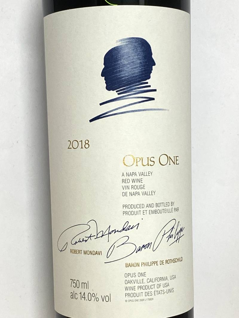 ☆最安値☆Opus One 2016 赤ワイン 750ml オーパス・ワン 2016