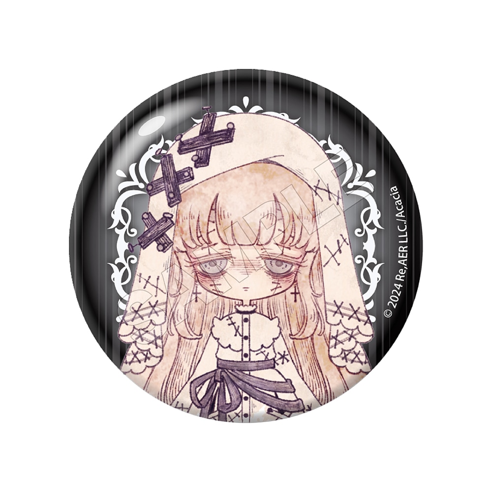 予約2/10〆【特典なし】【3月発売】魔法少女ノ魔女裁判 人形化