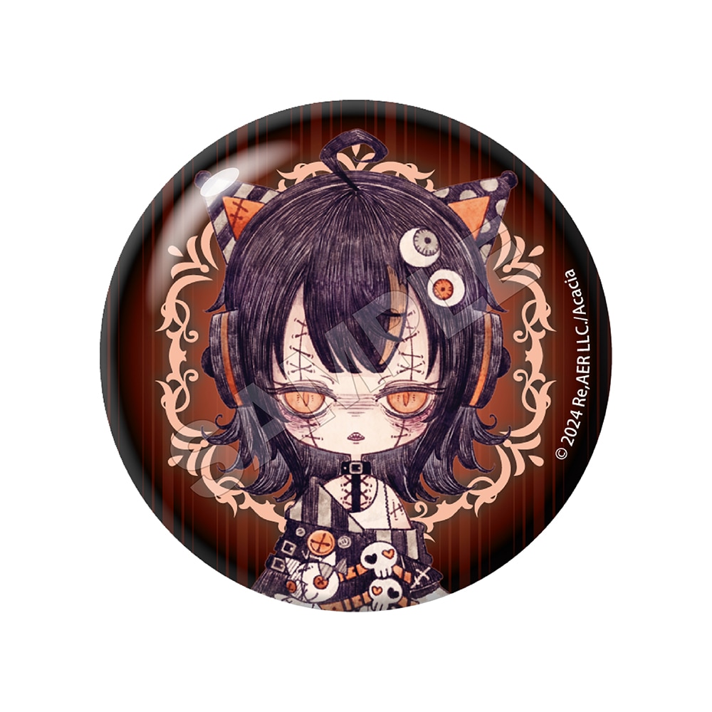 予約2/10〆【特典なし】【3月発売】魔法少女ノ魔女裁判 人形化