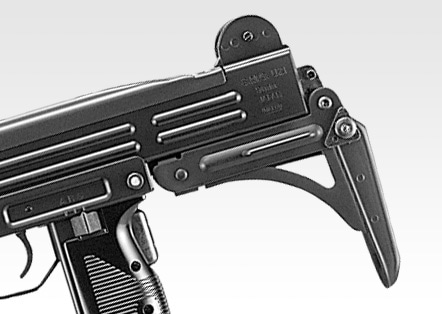 東京マルイ UZI エアーコッキング | エアーコッキング本体,Other