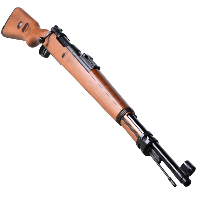 S&T Kar98k エアーコッキングライフル リアルウッド【180日間安心保証