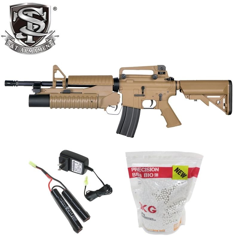 東京マルイ M4A1 BLOCK2 ガスブローバック 36連マガジン付き 送料込