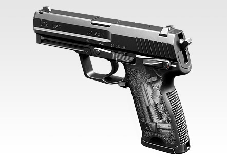 東京マルイ 電動ガン H&K USP 東京マルイ】H&K USP｜電動ハンドガン