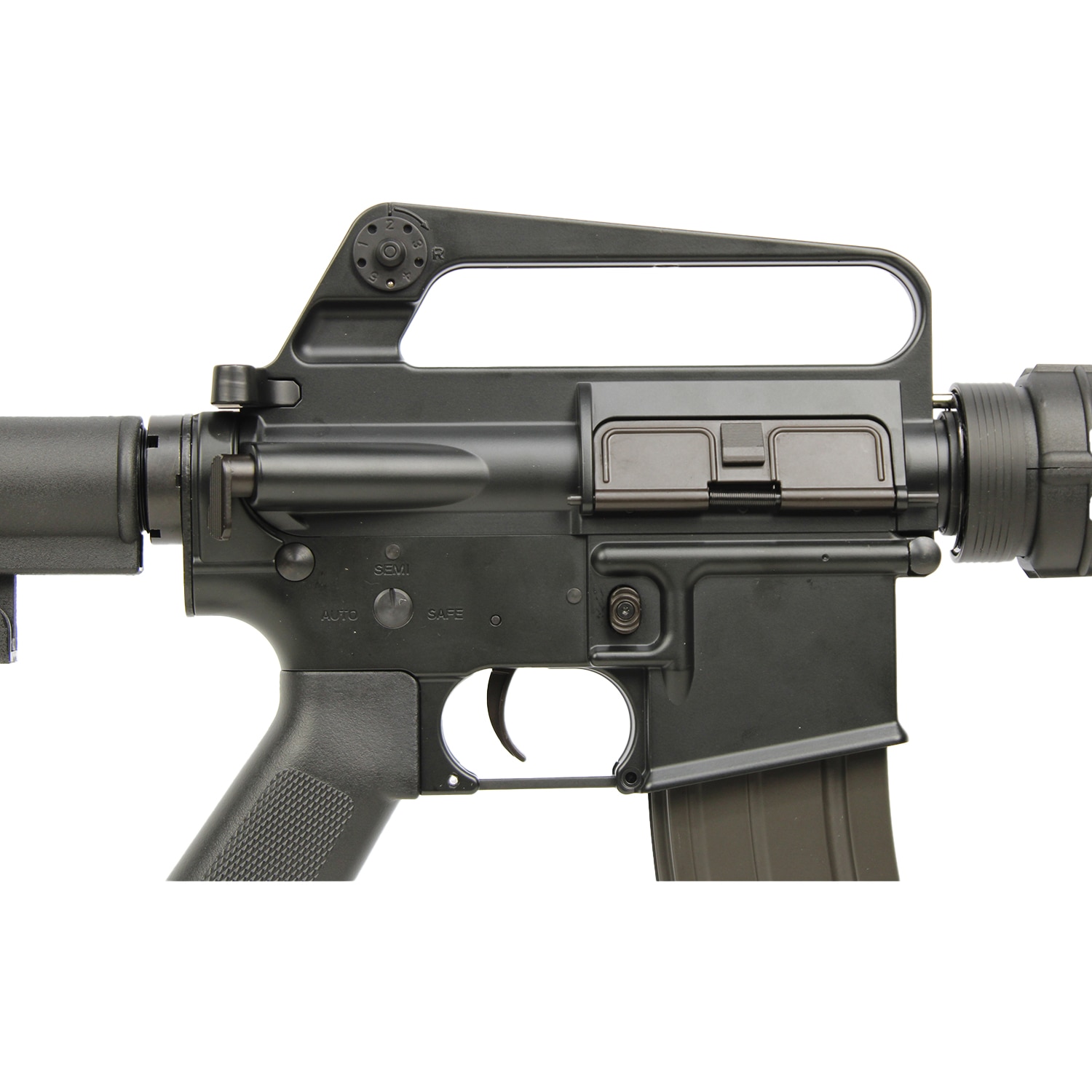 CYMA M653 フルメタル ETU 電動ガン（電子トリガーシステム搭載）【180