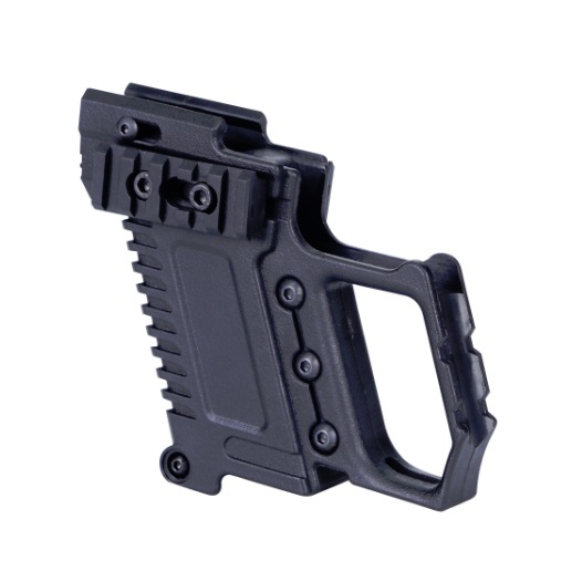 GLOCK17 Co2ガン 侍エッジ風カスタム フォアグリップ オマケ