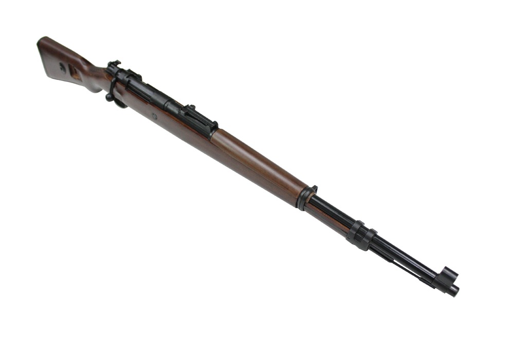 S&T Kar98k エアーコッキングライフル リアルウッド【180日間安心保証