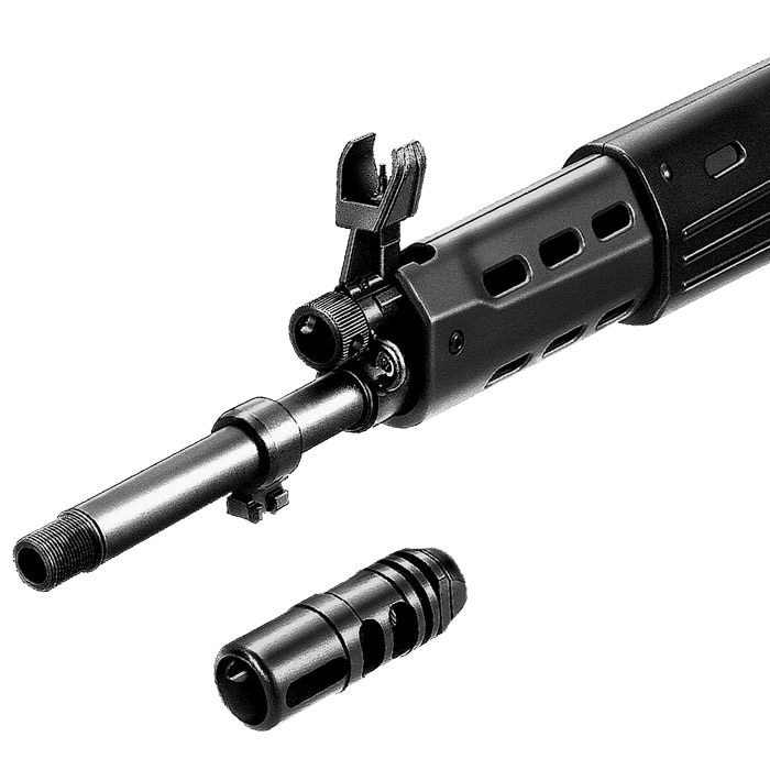 エナ 東京マルイ 89式小銃 電動ガン 後方バッテリー仕様 バッテリー