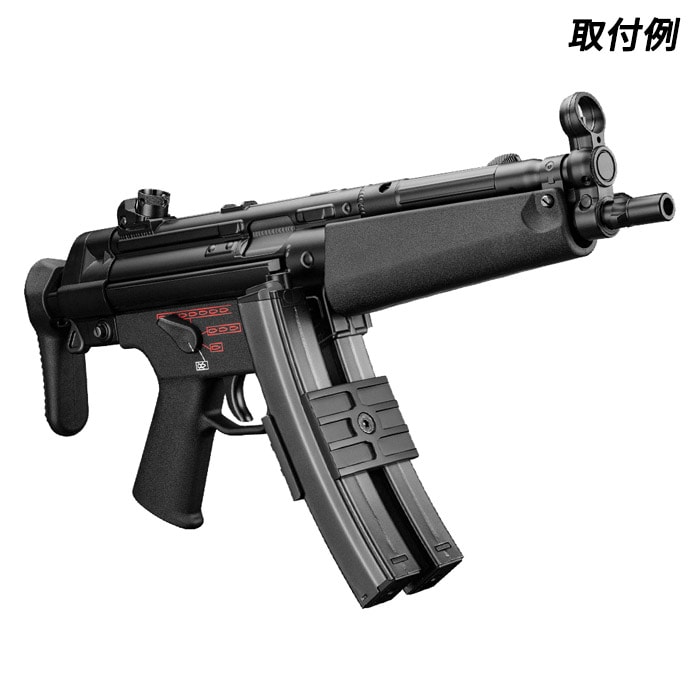 東京マルイ 次世代 MP5A5 A4固定ストック付き 東京マルイの“次世代電動