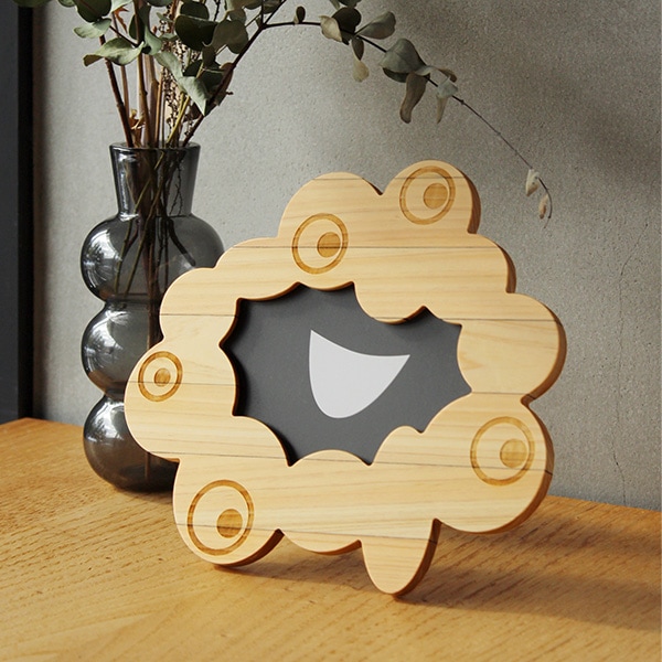 販売終了】「EXPO2025 ミャクミャク ［大屋根リング端材］ フォト