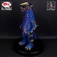 ソフビ】【ブルマァク】アボラス（クリア）/BULLMARK ブルマアク｜墓場