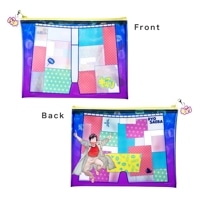 シティーハンター/B5ステンドグラス風アクリルスタンド 冴羽獠（冴羽獠