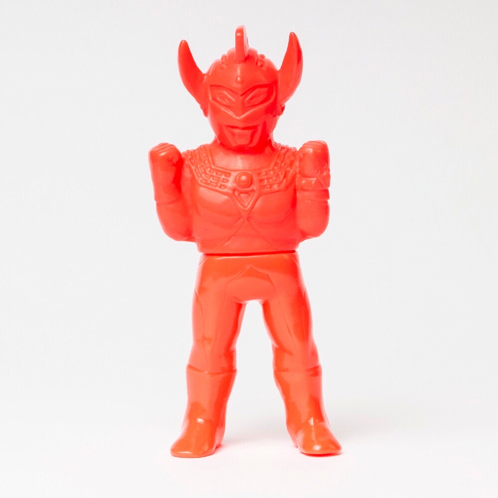 ソフビ/ビックワンクラフト BIGONECRAFT/ドカベン/レトロソフビ山田