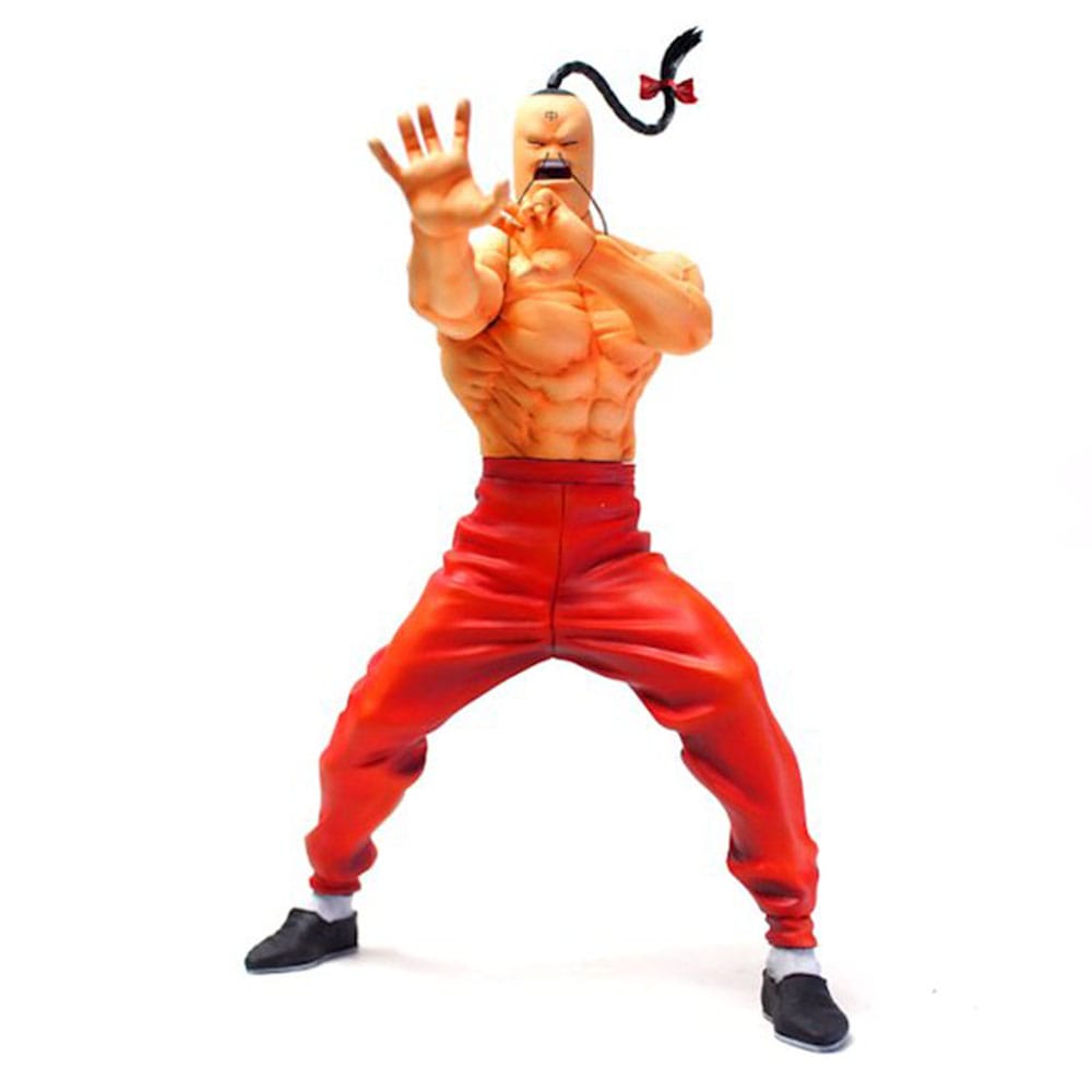 ソフビ】【CCP】ラーメンマン超人拳法Ver．/シーシーピー