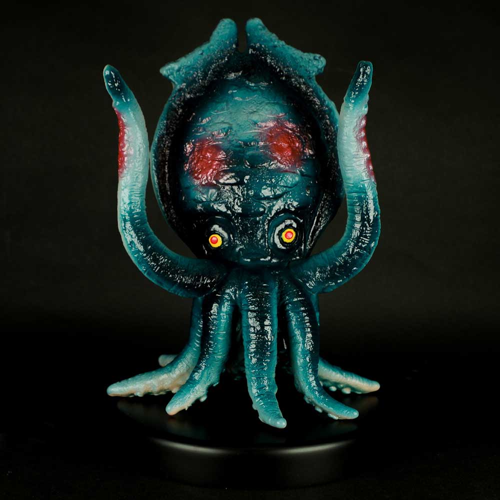 南海の大怪獣 ゲゾラ ポピー 2004年 フィギュア 南海の大怪獣 ゲゾラ