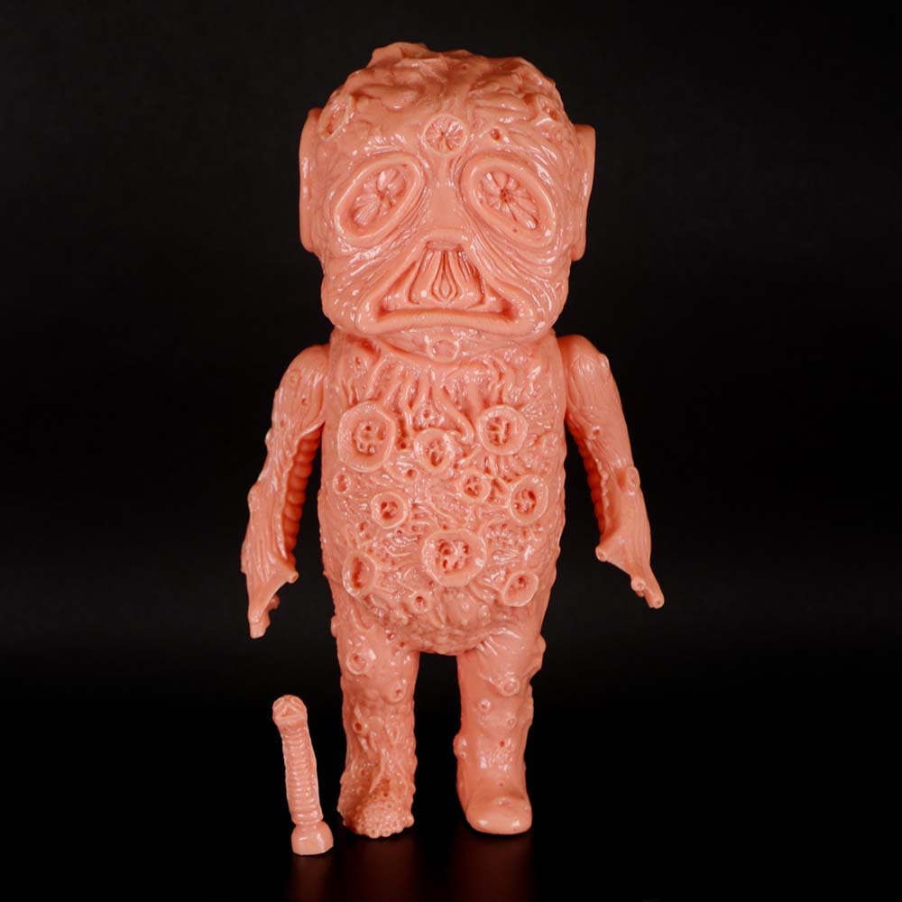 地獄魔人暗黒エンターテイメントソフビ