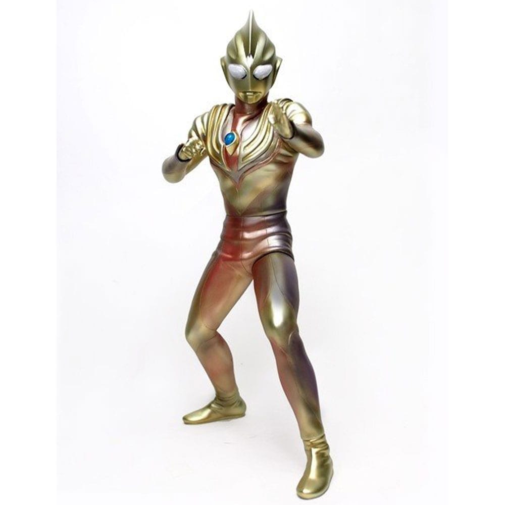 CCP ウルトラマンティガ メタリック ver. これが光なんだ CCP