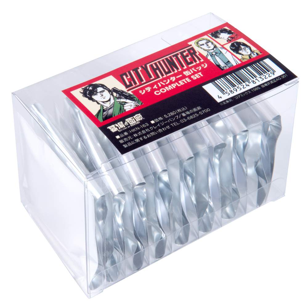 デビルメイクライ シリーズ×パセラ 缶バッジ 15種 コンプリートセット