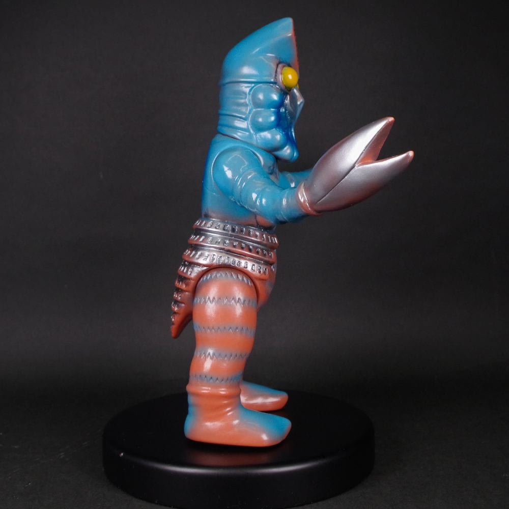 ソフビ/ブルマァク BULLMARK/ウルトラマン/バルタン星人/ブラウン