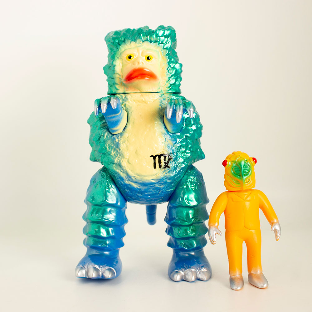 ブルマァク ハワイ版ガラモン 袋無し美品 現状渡し