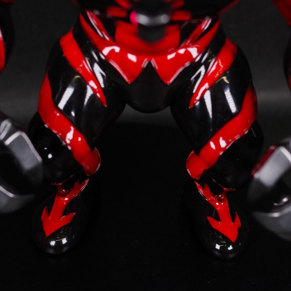 ソフビ/Momoco Studio/ウルトラマンベリアル｜墓場の画廊ONLINE STORE