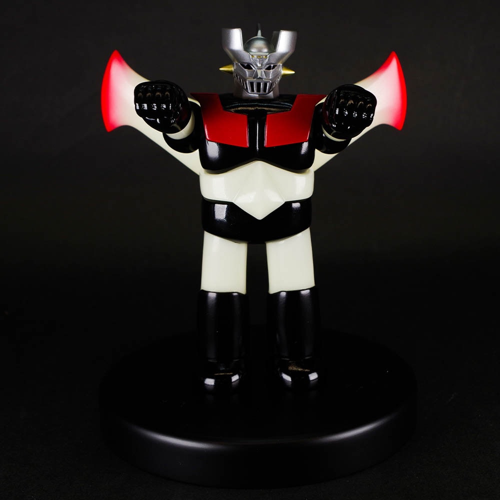 ソフビ/MAX TOY マックストイ/マジンガーZ ジェットスクランダー付き