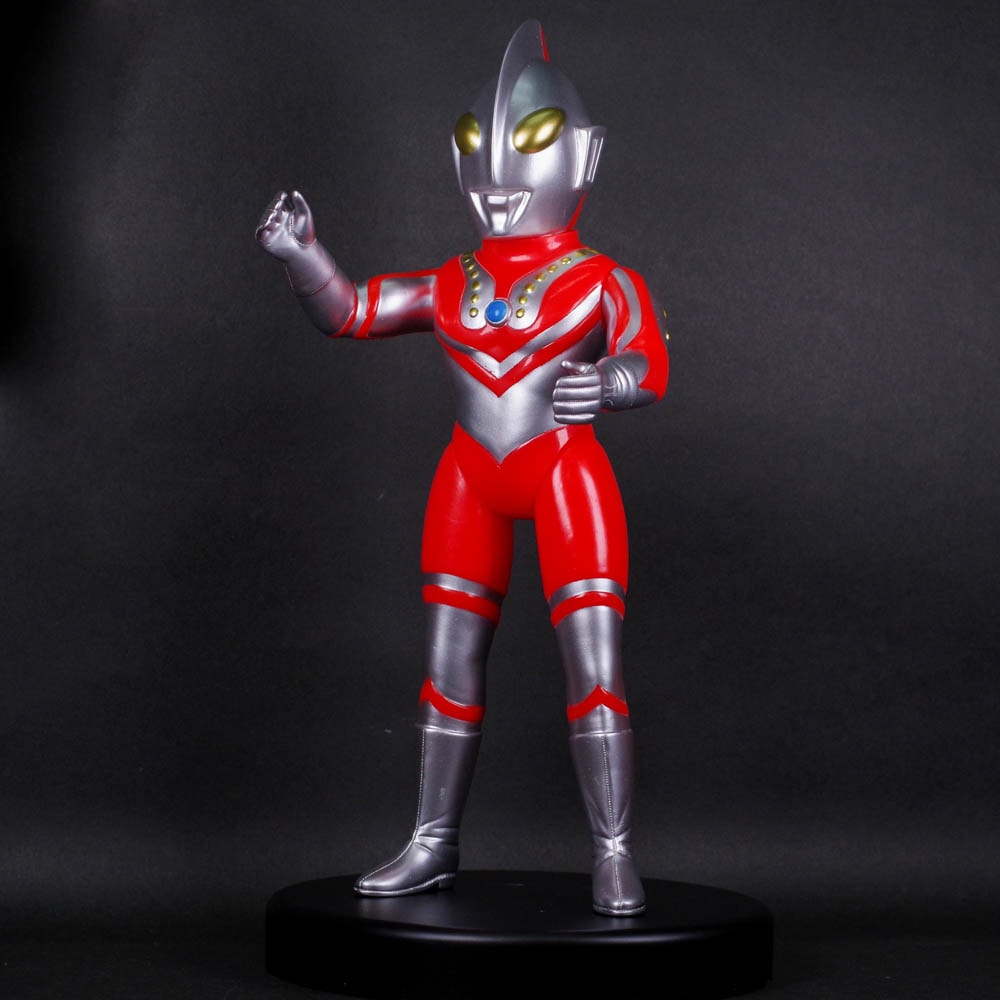 ソフビ/ブルマァク BULLMARK/ウルトラマン/マスク取れゾフィー