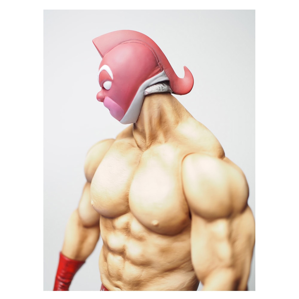 キン肉マン CCP テリーマン 2.0 2代目グレート Ver. 特別カラー ソフビ