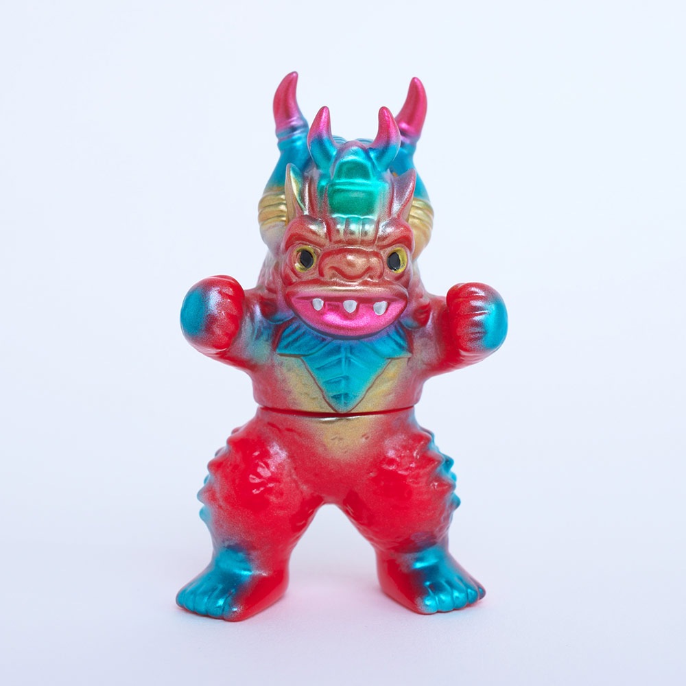 ウインダム＆ミクラス＆アギラ（ブルマァク復刻）未開封ソフビ