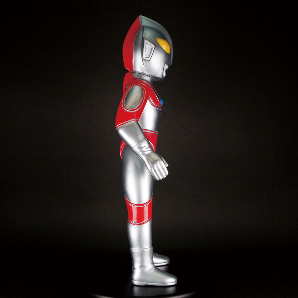 墓場の画廊 ブルマァク マスク取れゾフィー レトロカラー ツブコン