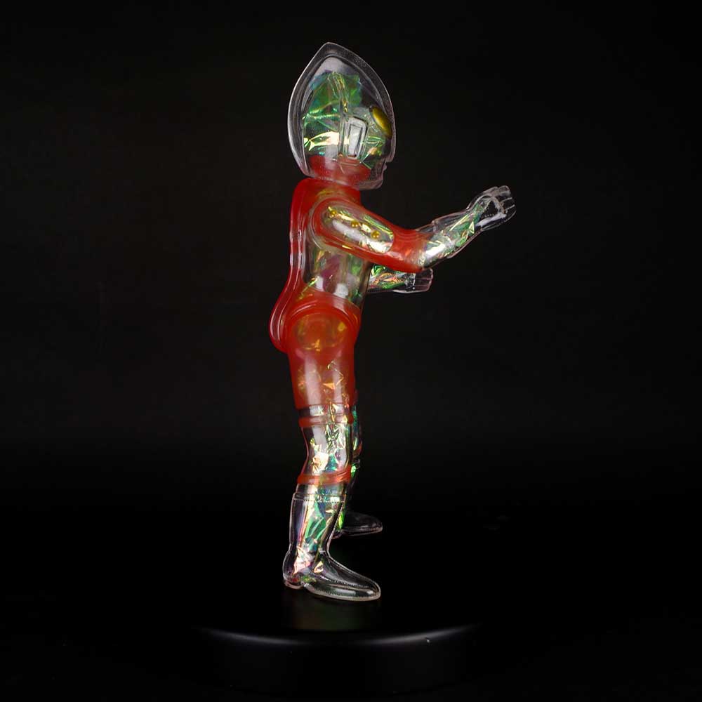 ソフビ】【ブルマァク】Pゾフィ（オーロラカラー）/BULLMARK