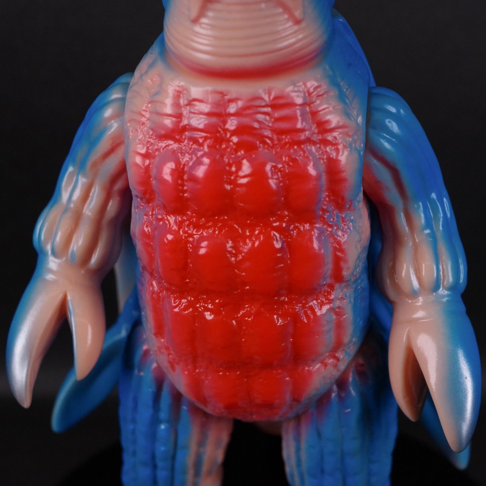 ブルマァク ホタルンガ カタログカラーソフビ