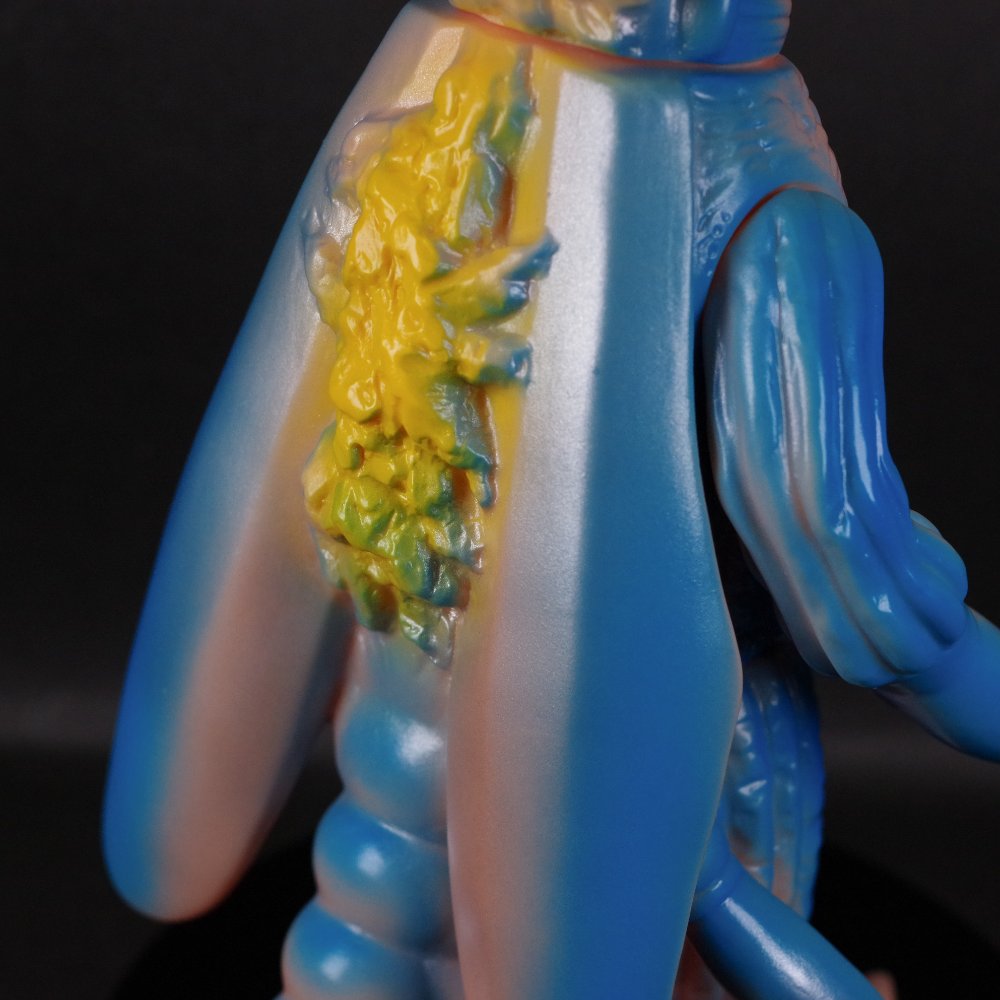 ソフビ/ブルマァク BULLMARK/ウルトラマンA/ホタルンガ/カタログカラー