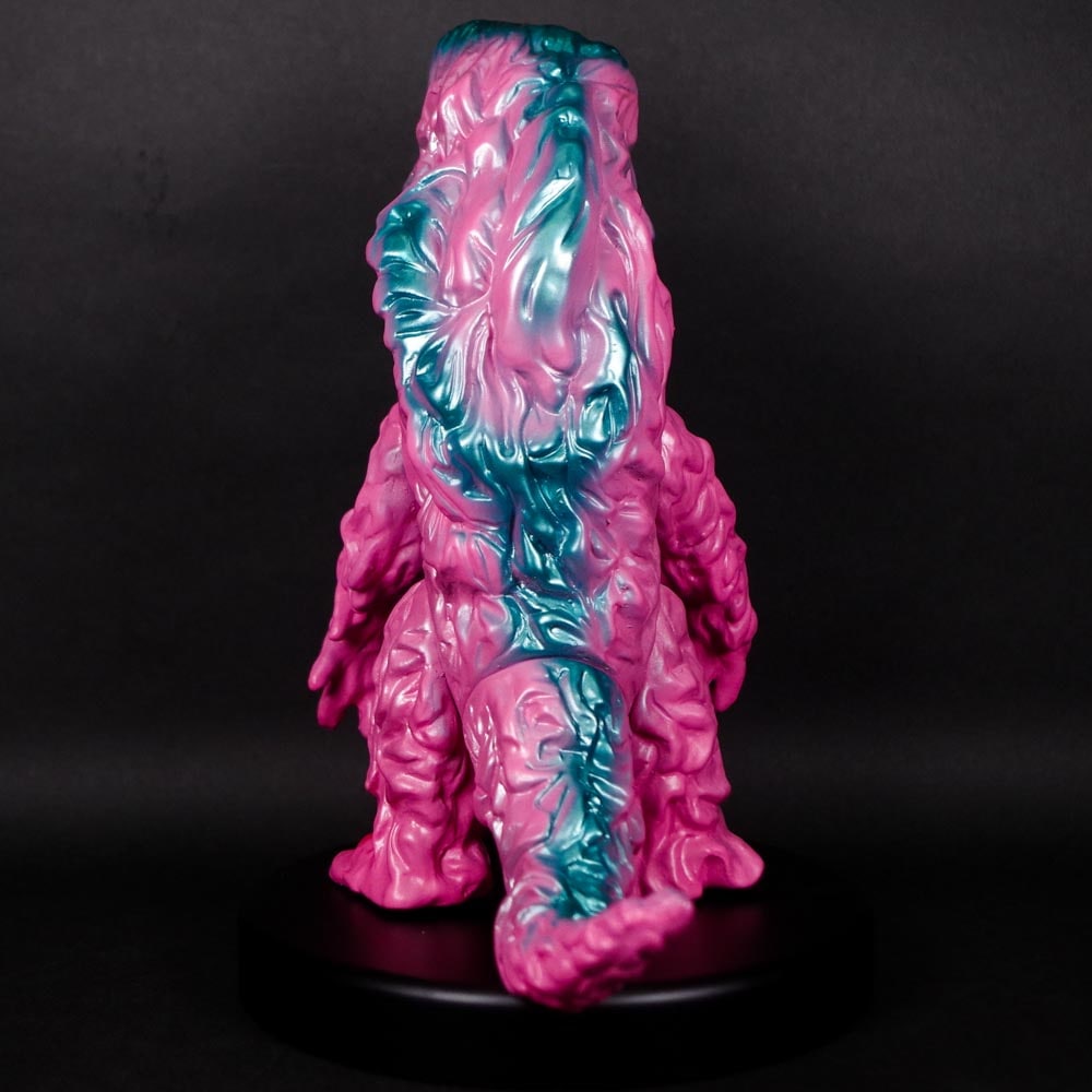 ブルマアク.ソフビ.ヘドラ。 ソフビ】【ブルマァク】ヘドラ